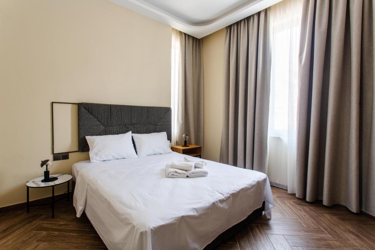Leone Suites 塞萨洛尼基 外观 照片