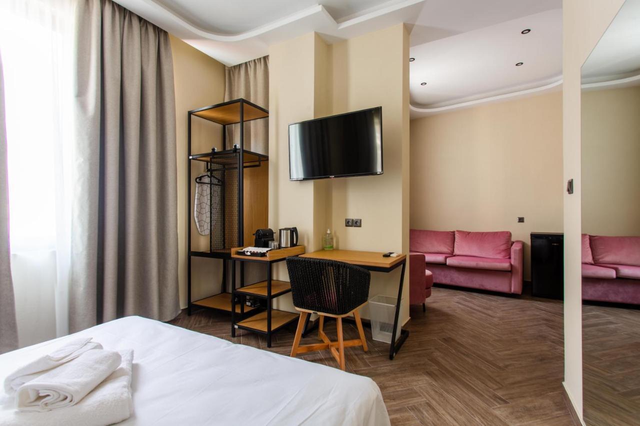 Leone Suites 塞萨洛尼基 外观 照片