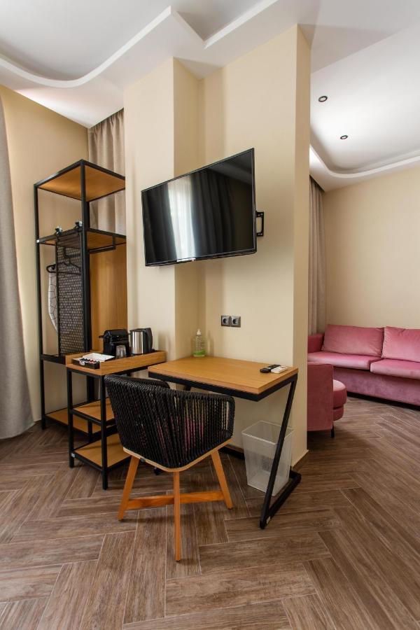 Leone Suites 塞萨洛尼基 外观 照片