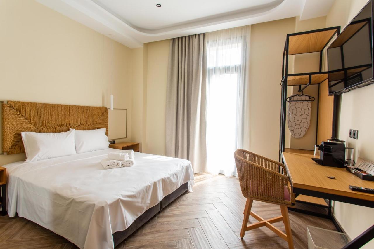 Leone Suites 塞萨洛尼基 外观 照片