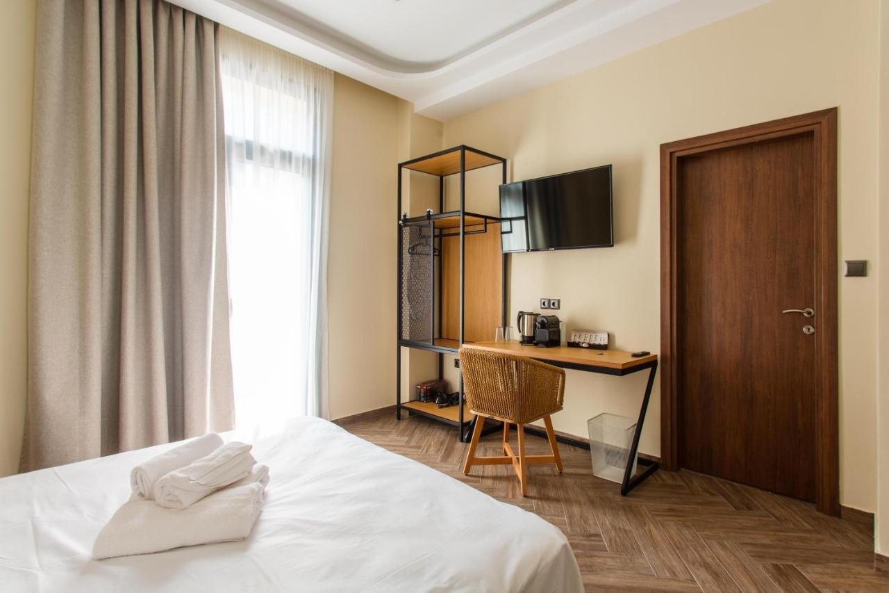 Leone Suites 塞萨洛尼基 外观 照片