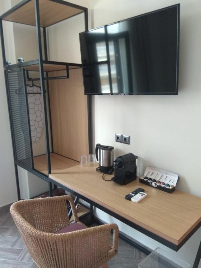 Leone Suites 塞萨洛尼基 外观 照片