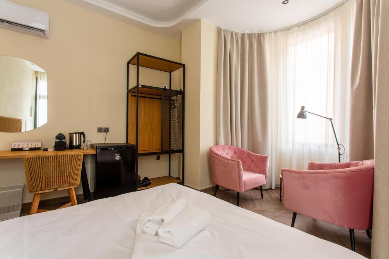 Leone Suites 塞萨洛尼基 外观 照片