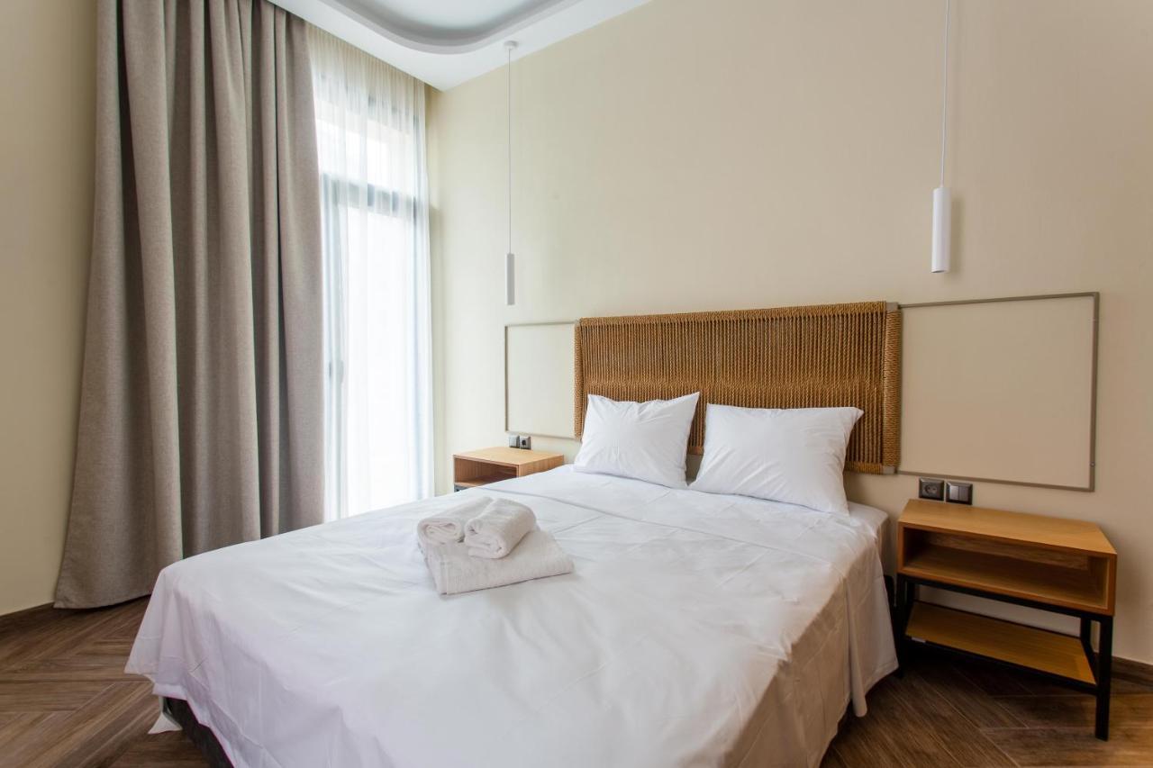Leone Suites 塞萨洛尼基 外观 照片
