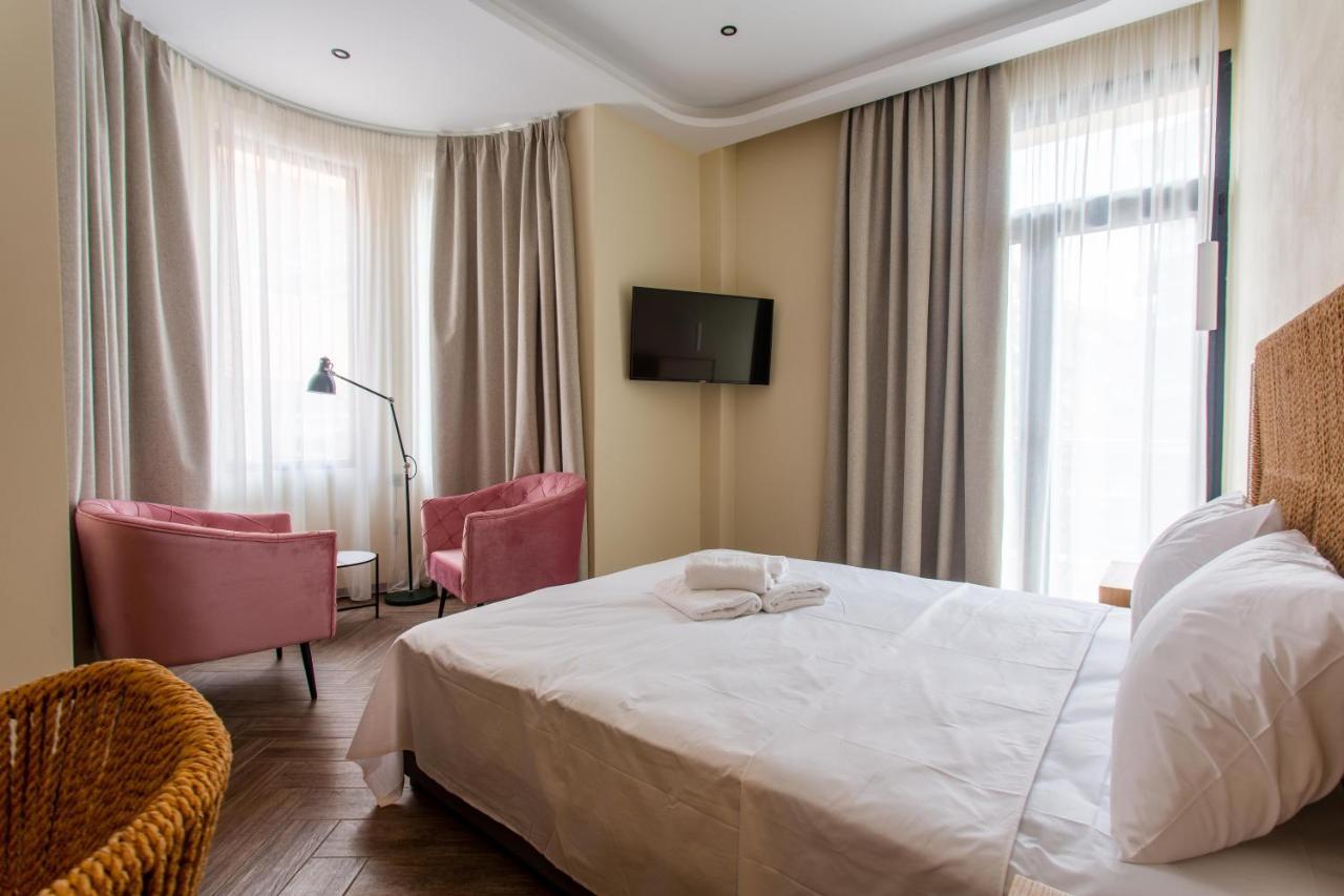 Leone Suites 塞萨洛尼基 外观 照片