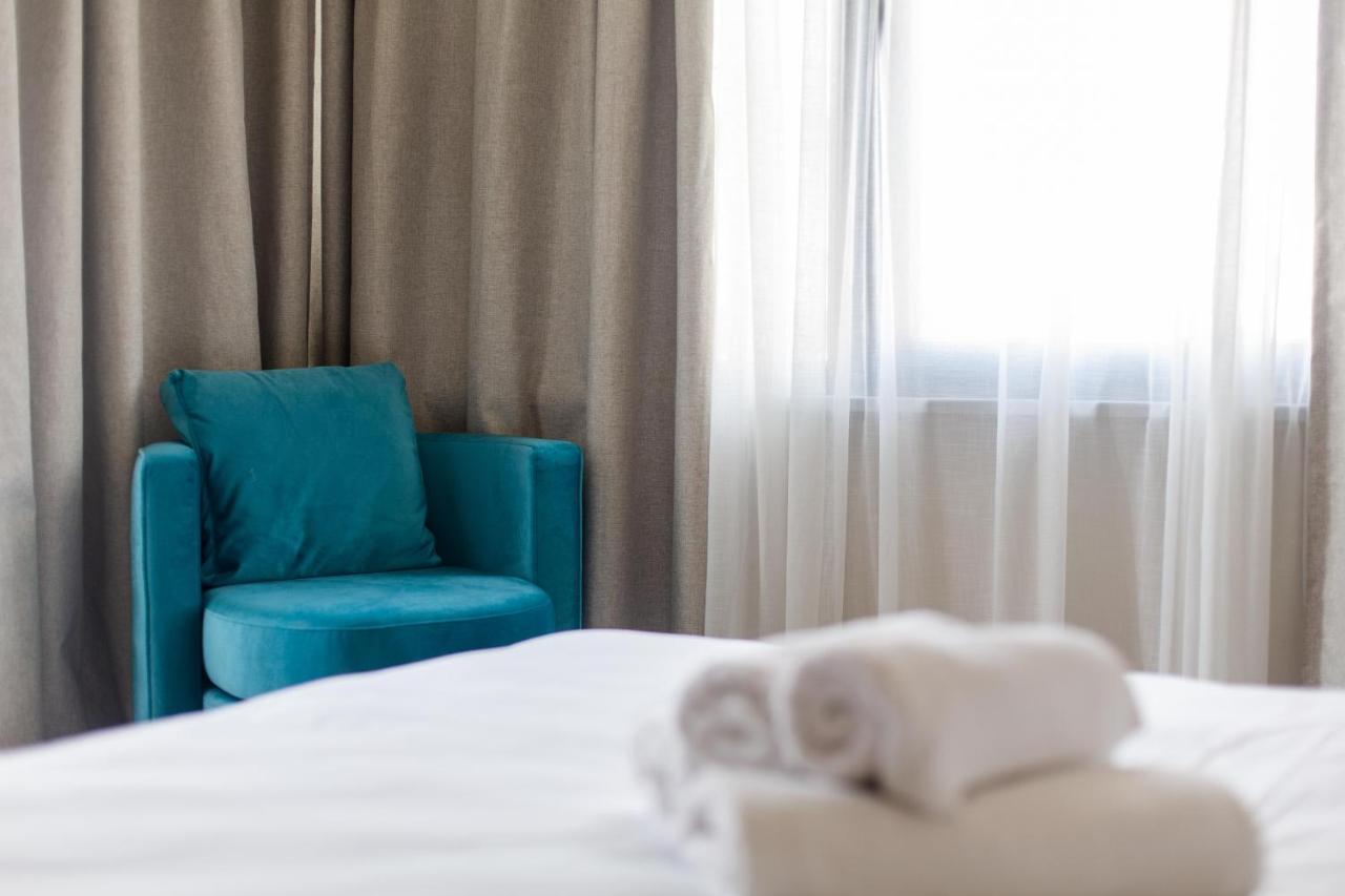 Leone Suites 塞萨洛尼基 外观 照片