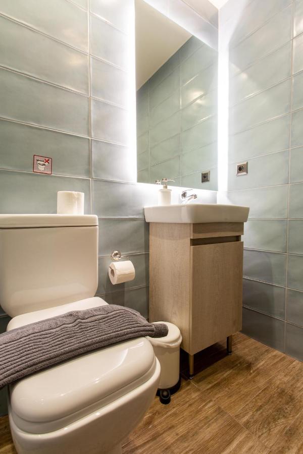 Leone Suites 塞萨洛尼基 外观 照片