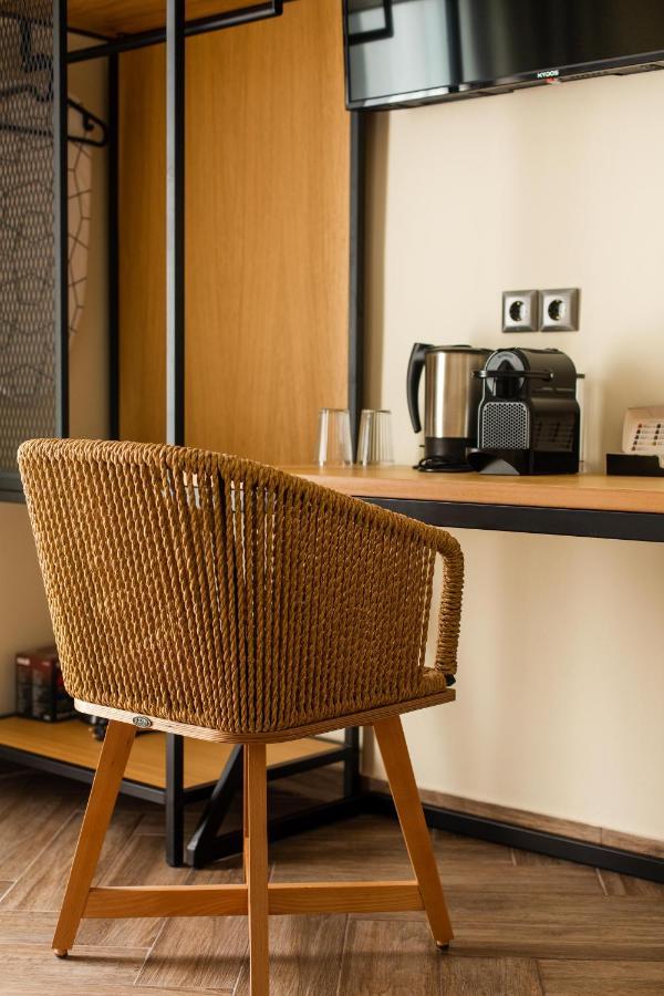 Leone Suites 塞萨洛尼基 外观 照片
