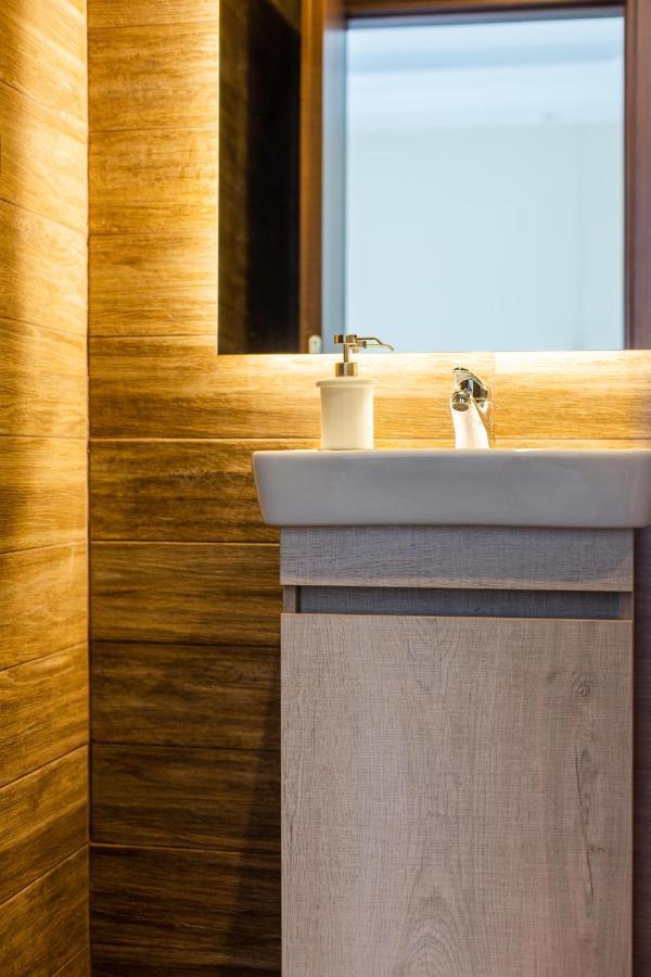 Leone Suites 塞萨洛尼基 外观 照片