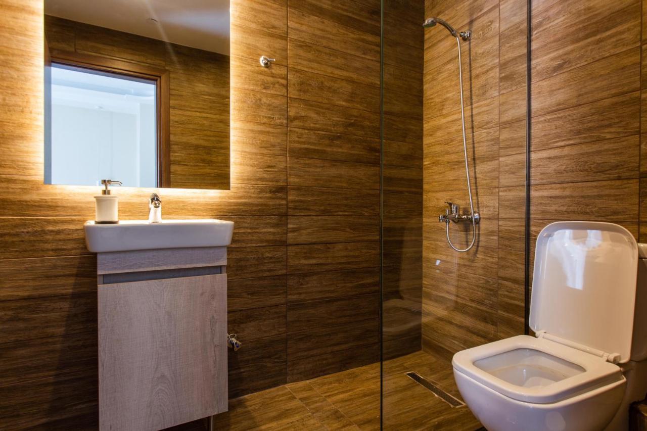 Leone Suites 塞萨洛尼基 外观 照片