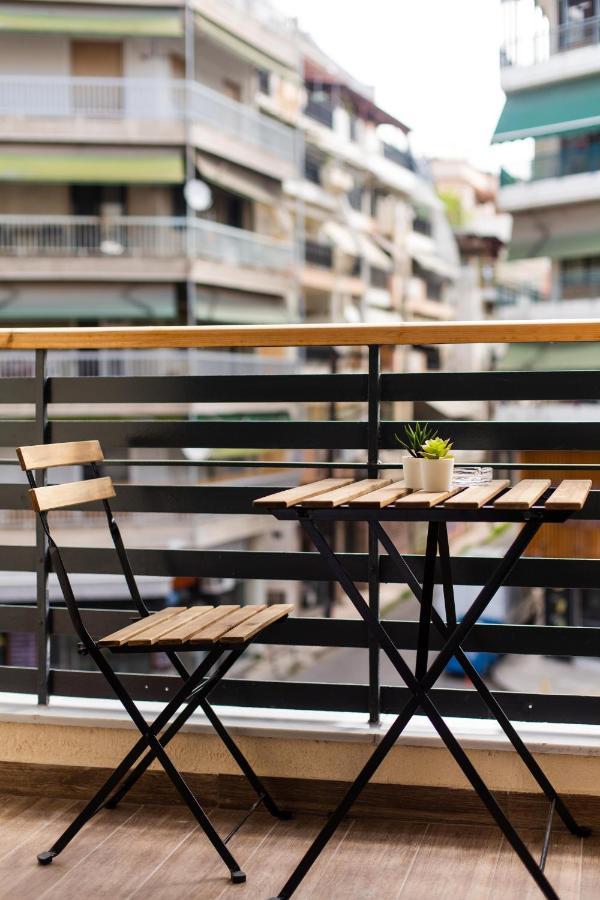 Leone Suites 塞萨洛尼基 外观 照片