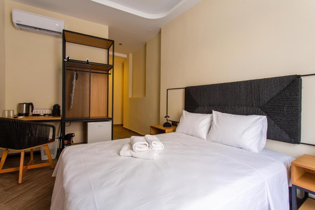 Leone Suites 塞萨洛尼基 外观 照片