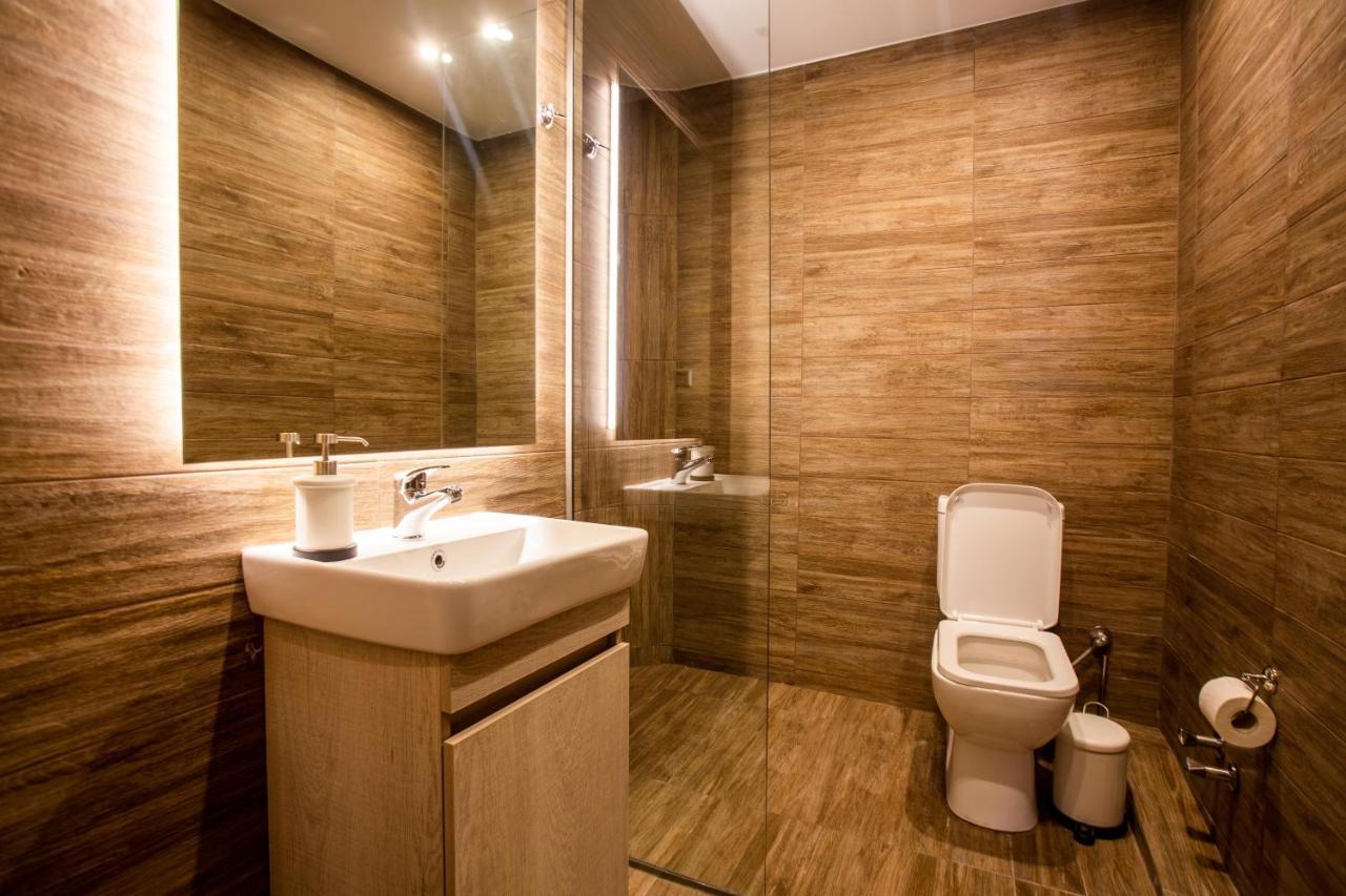 Leone Suites 塞萨洛尼基 外观 照片