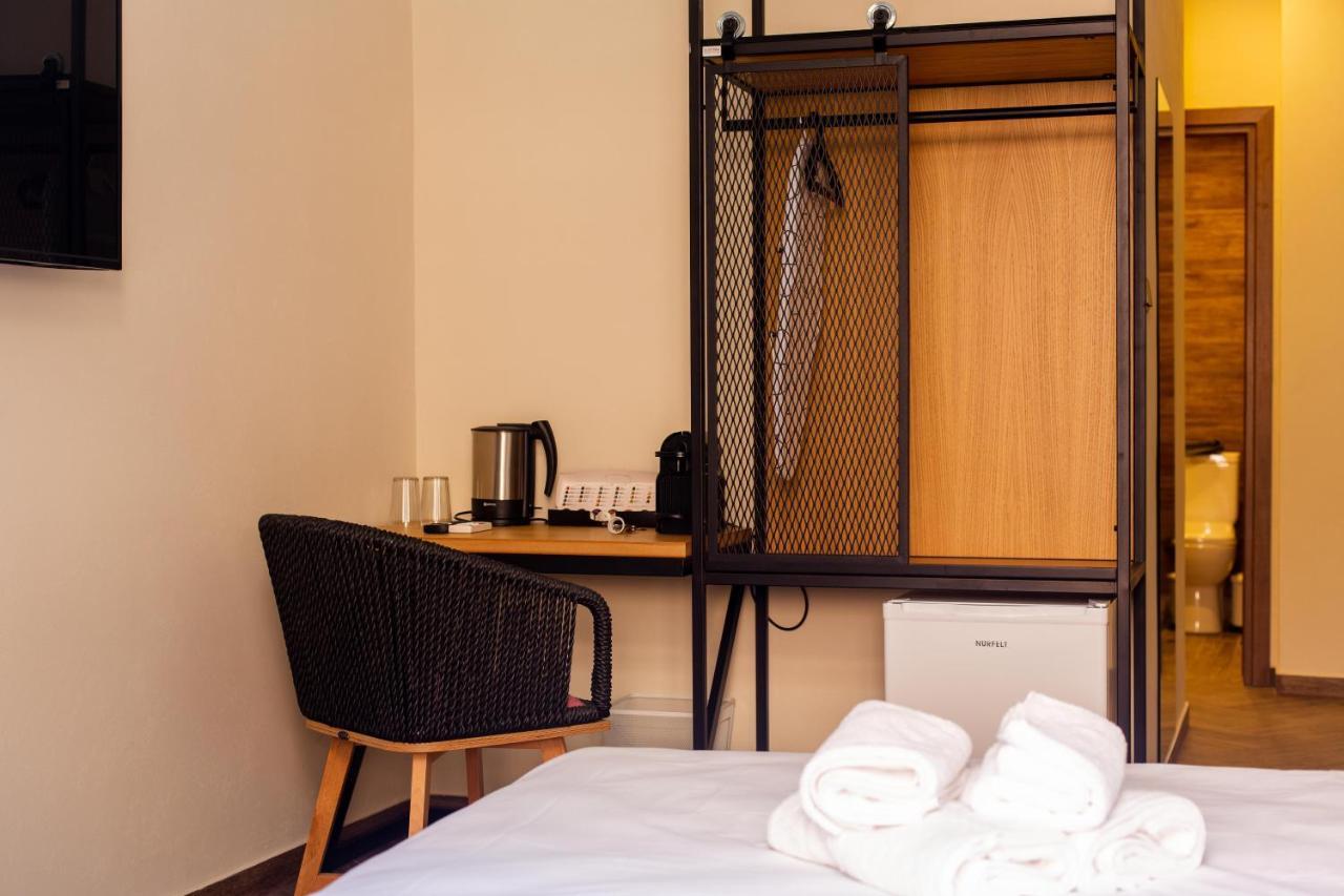 Leone Suites 塞萨洛尼基 外观 照片