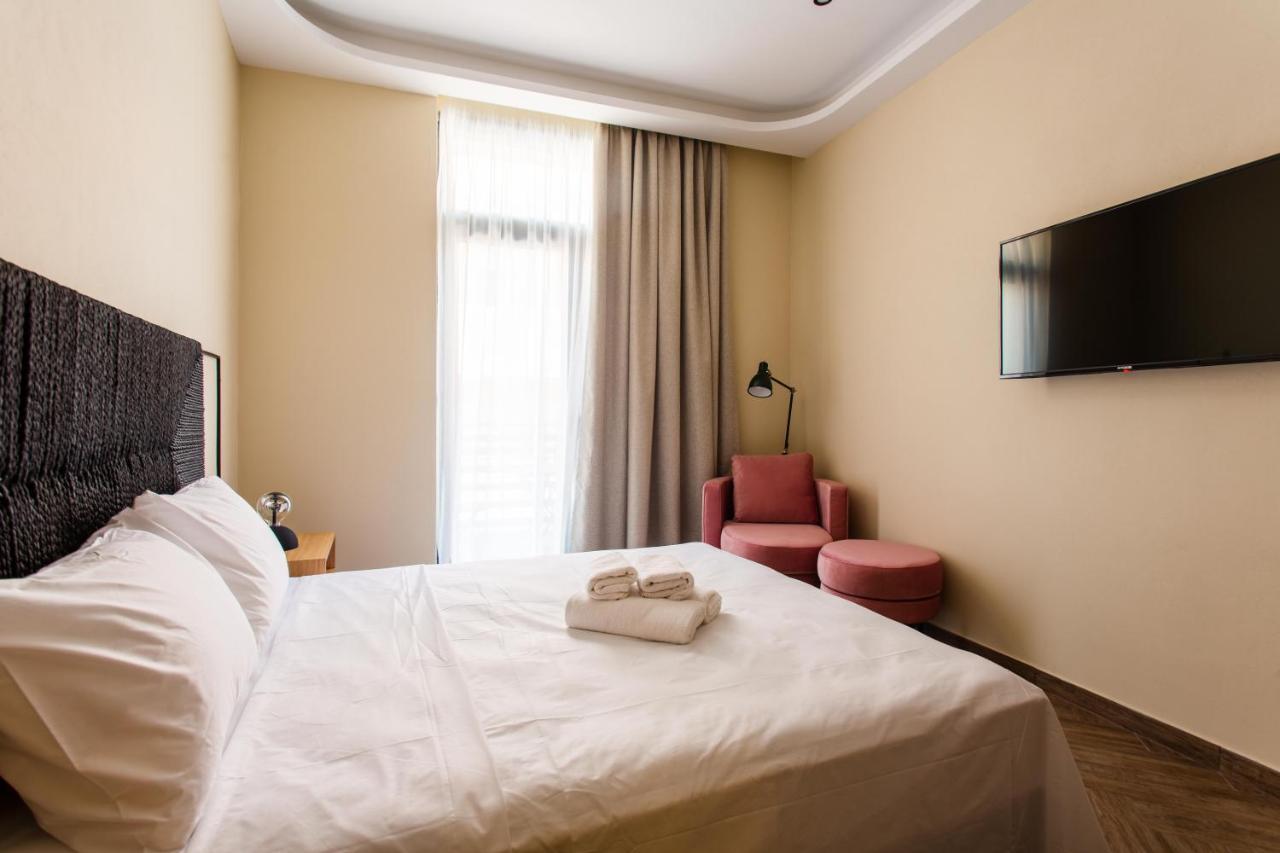Leone Suites 塞萨洛尼基 外观 照片