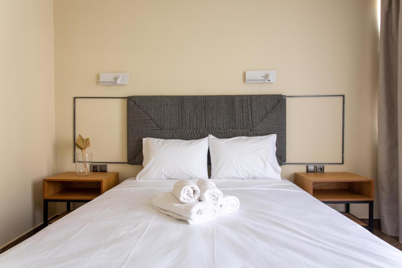 Leone Suites 塞萨洛尼基 外观 照片