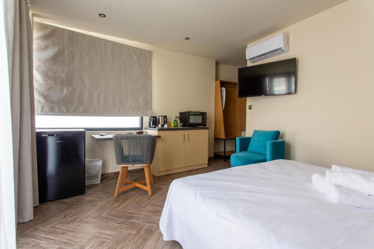 Leone Suites 塞萨洛尼基 外观 照片
