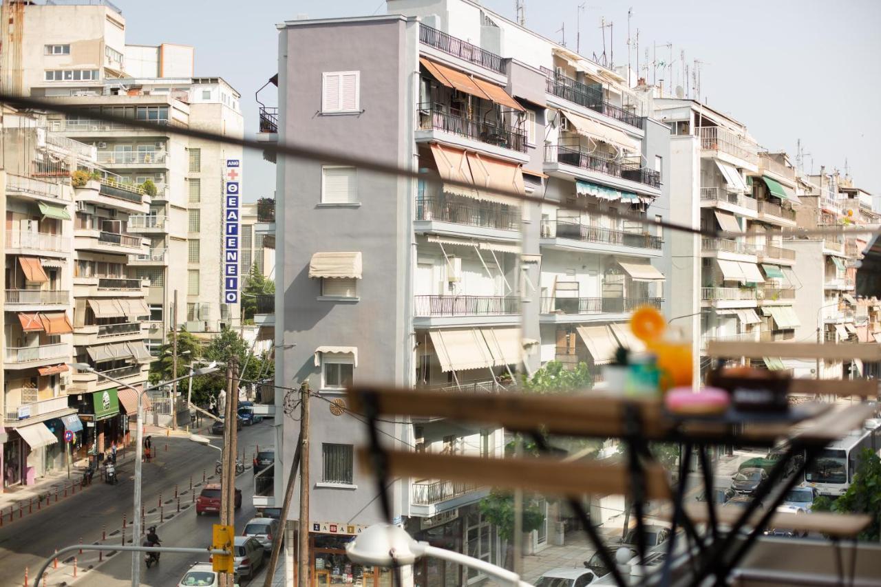 Leone Suites 塞萨洛尼基 外观 照片