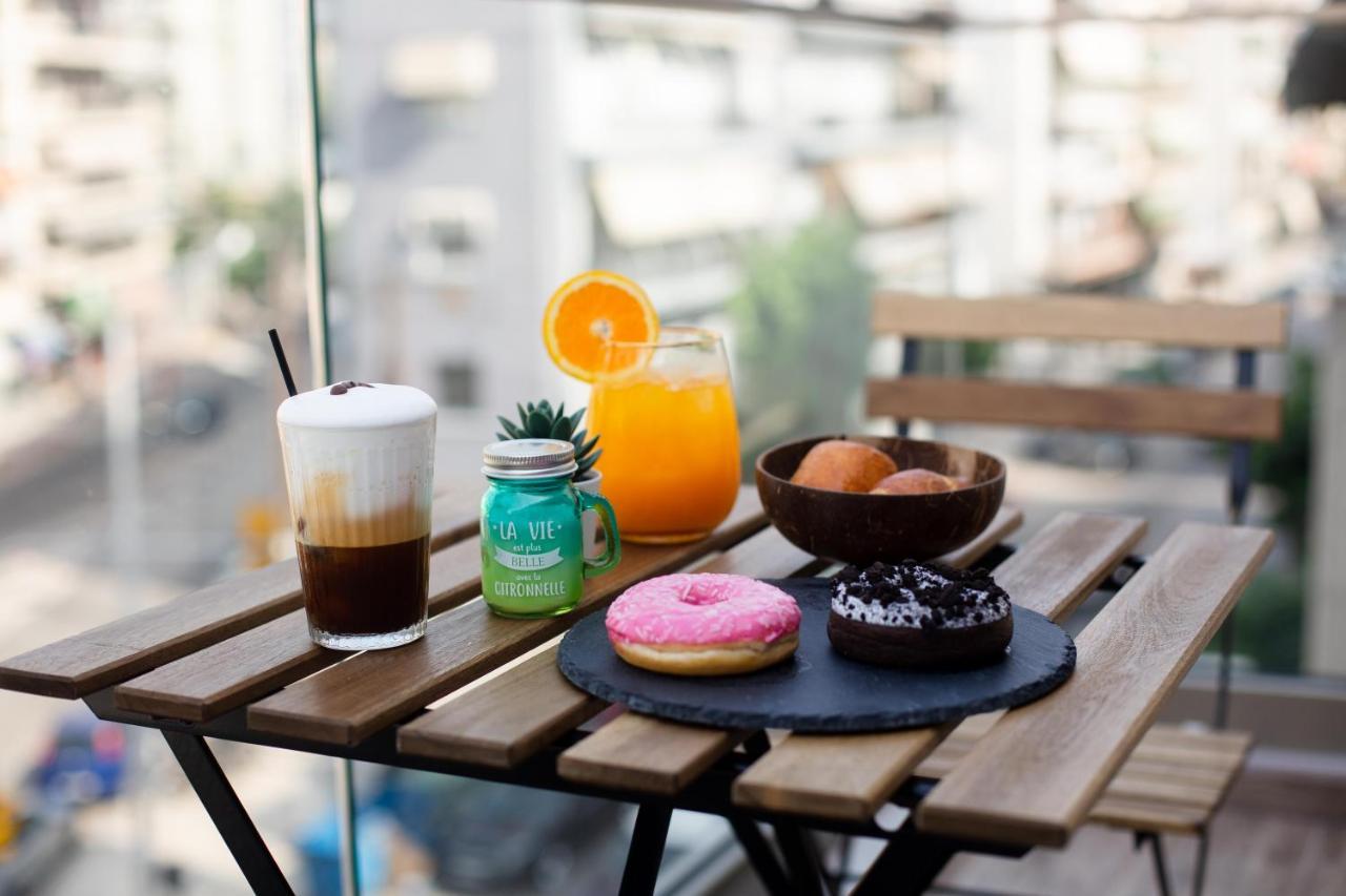Leone Suites 塞萨洛尼基 外观 照片