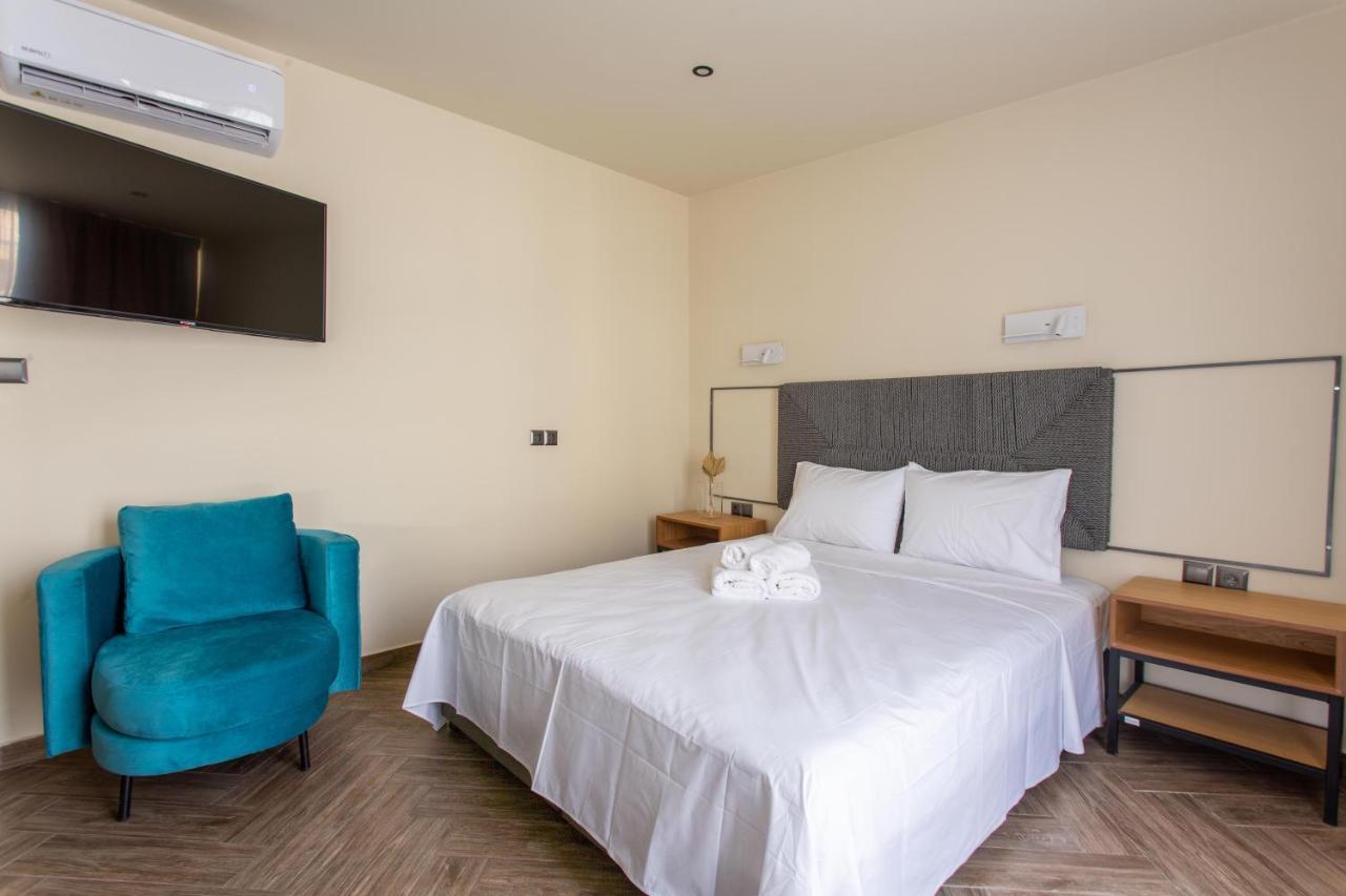 Leone Suites 塞萨洛尼基 外观 照片