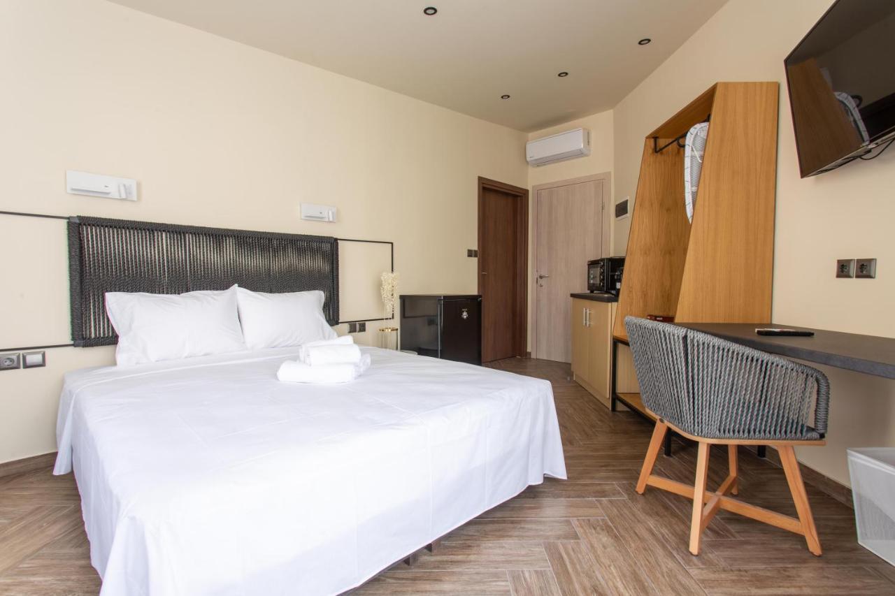 Leone Suites 塞萨洛尼基 外观 照片