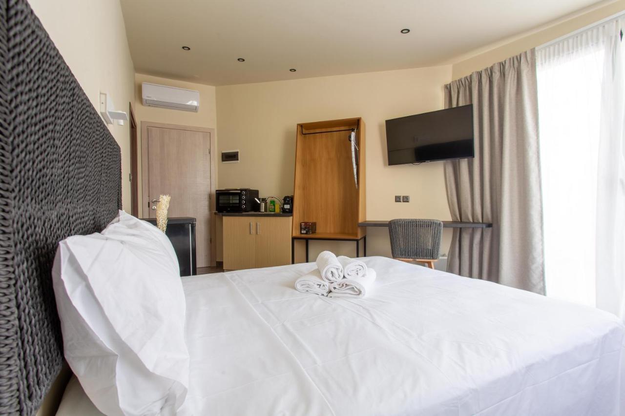 Leone Suites 塞萨洛尼基 外观 照片