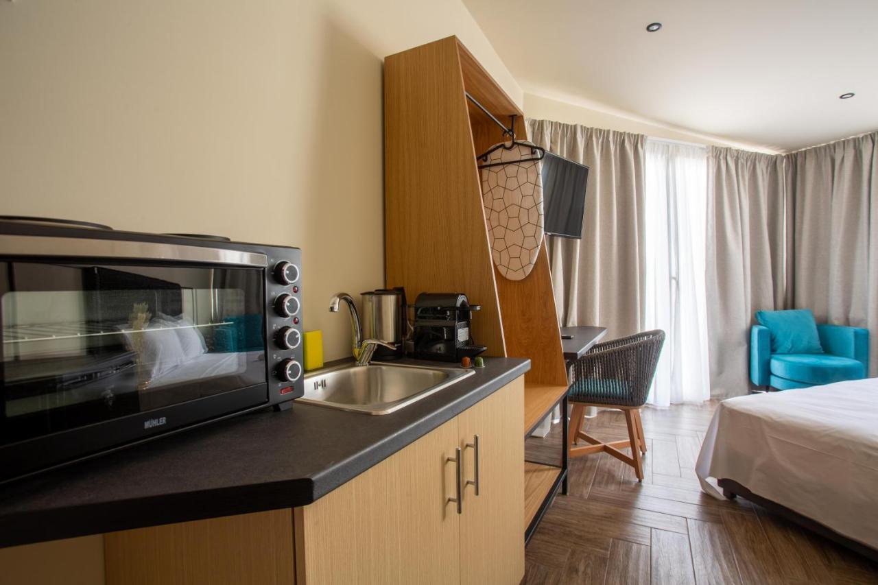 Leone Suites 塞萨洛尼基 外观 照片