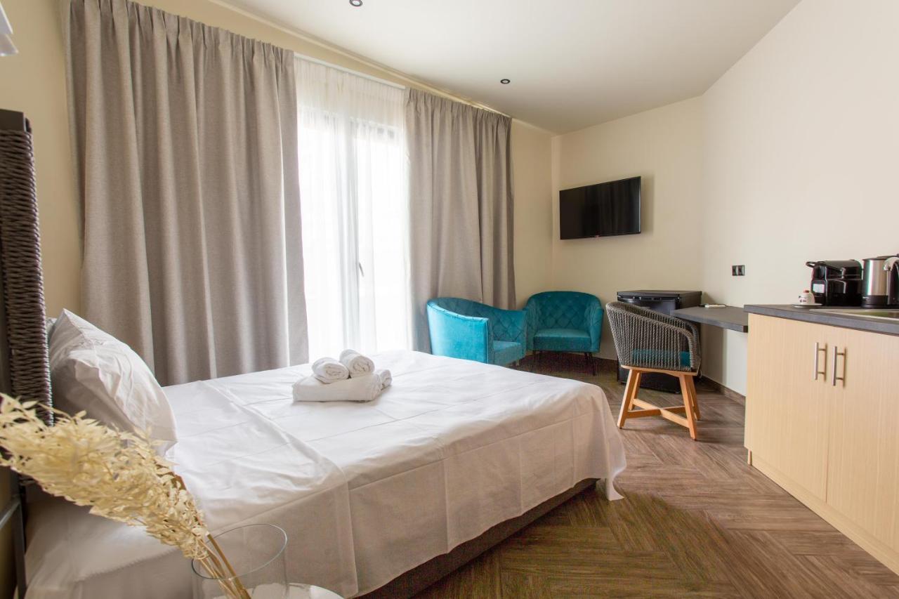 Leone Suites 塞萨洛尼基 外观 照片