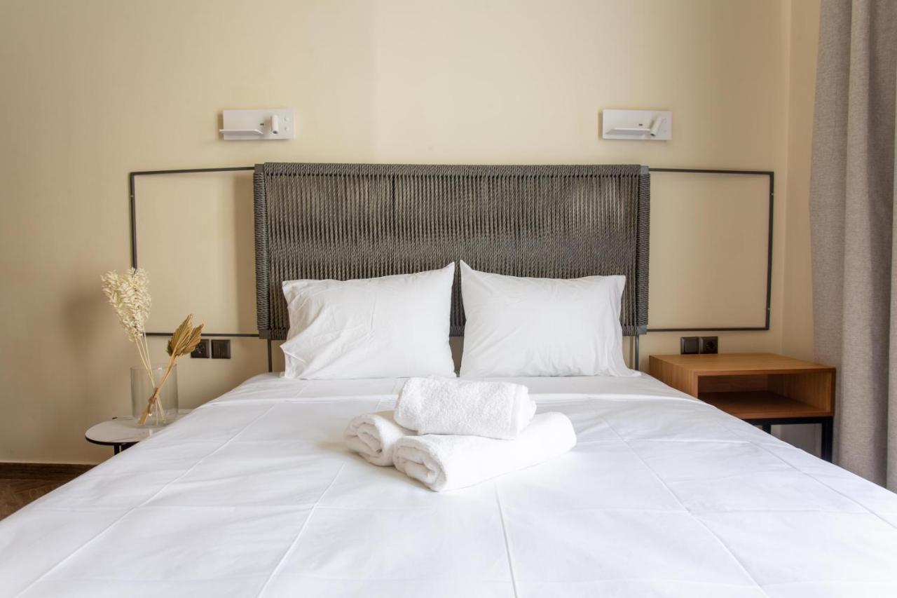 Leone Suites 塞萨洛尼基 外观 照片